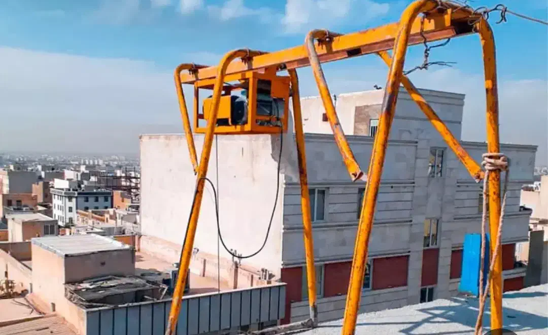 تعمیرات و سیم پیچی تخصصی بالابر|خدمات پیشه و مهارت|سقز, |دیوار