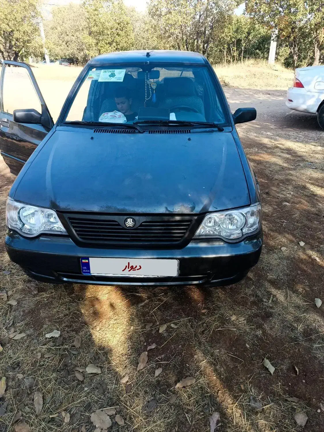 فروش پراید 111پلمپ|خودرو سواری و وانت|یاسوج, |دیوار