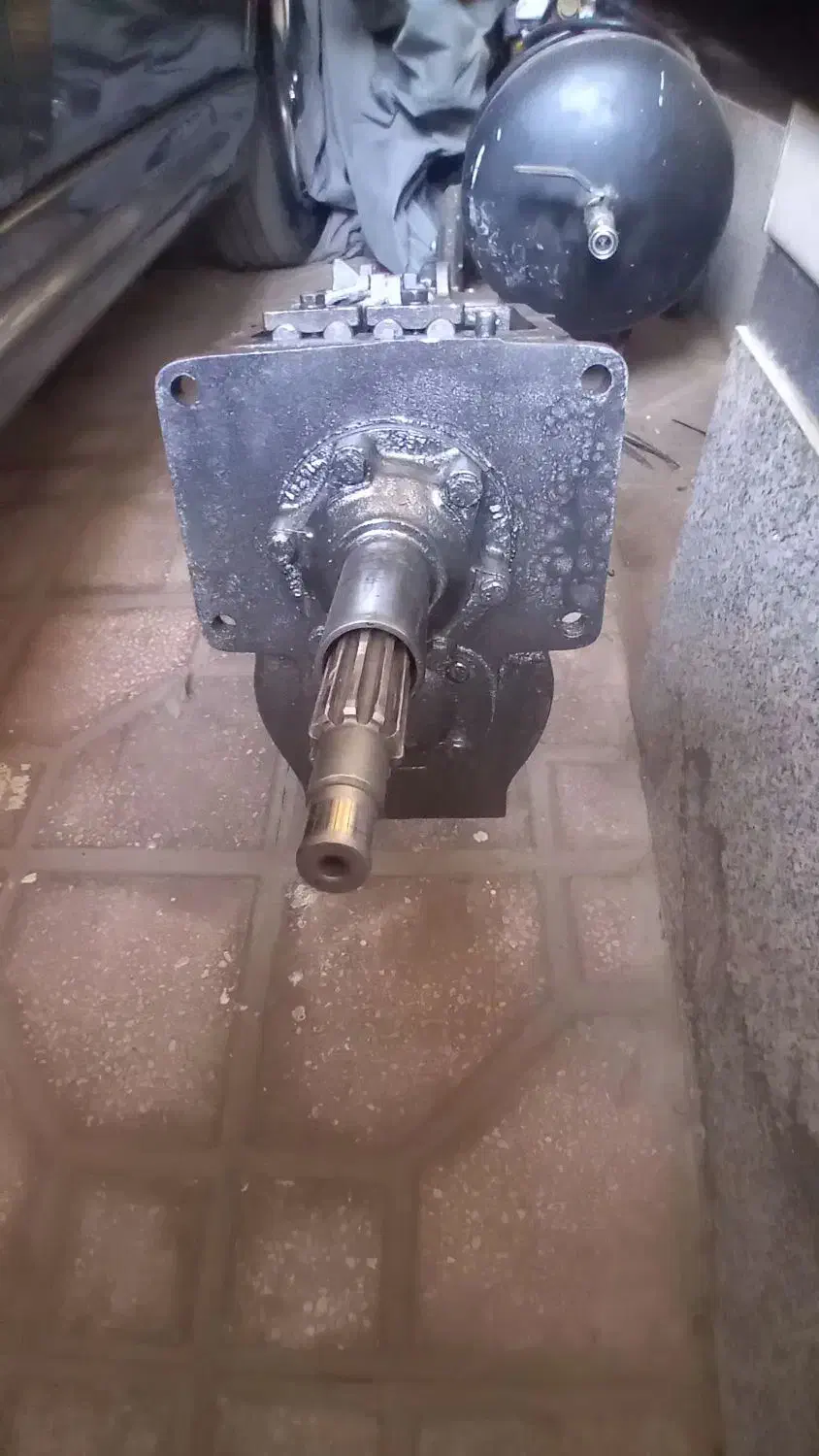 گیربکس خاور|قطعات یدکی و لوازم جانبی|قدس, شهر‌قدس|دیوار