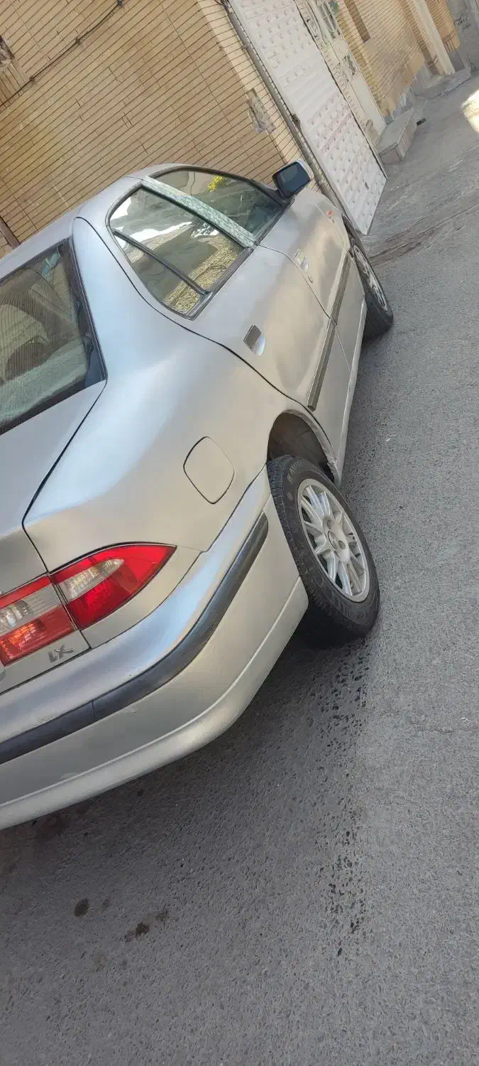 سمندLXفنی عالی|خودرو سواری و وانت|نیشابور, هفده شهریور|دیوار