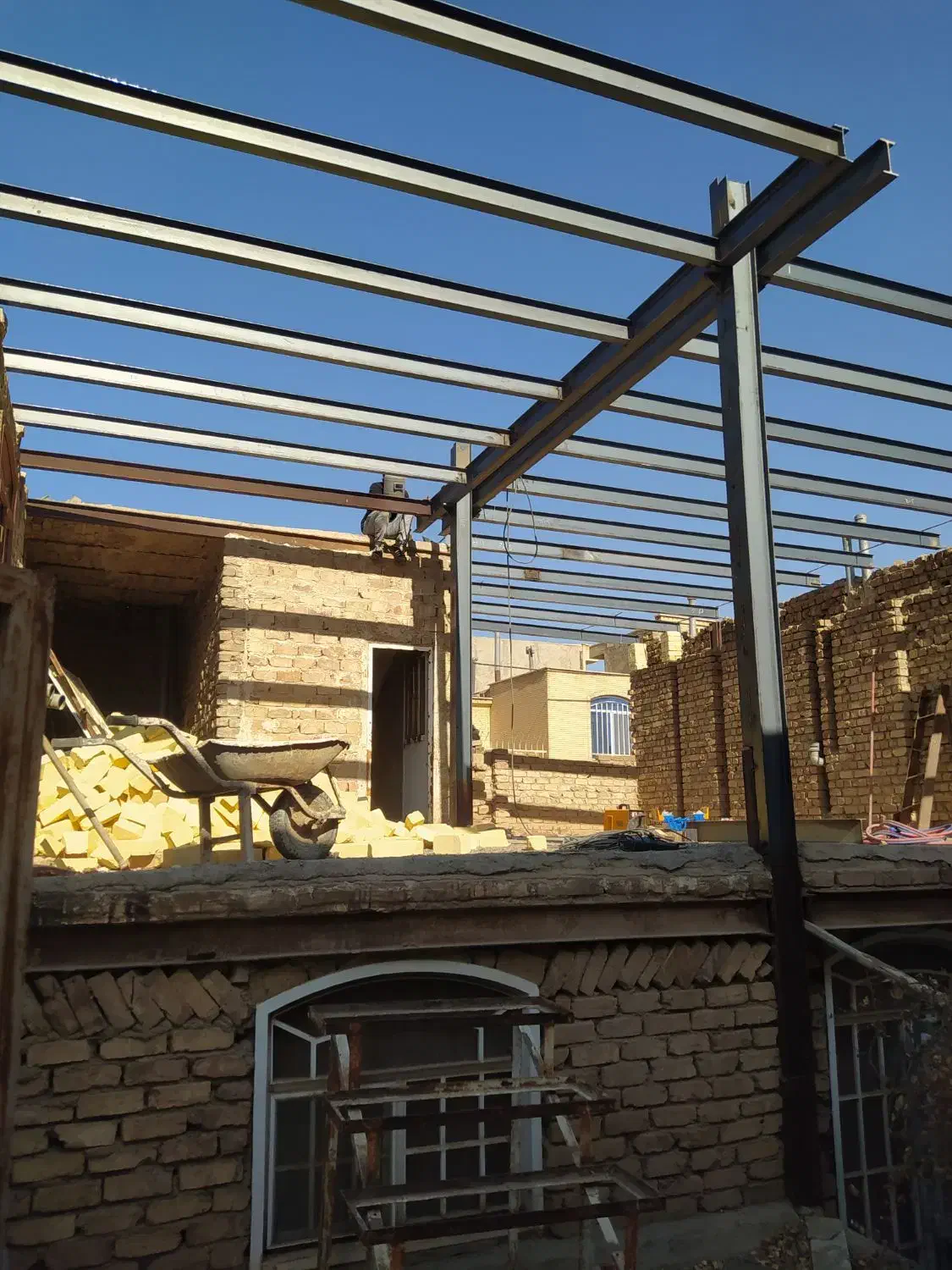 جوشکاری وبرشکاری سیار|خدمات پیشه و مهارت|کاشان, طالقانی|دیوار