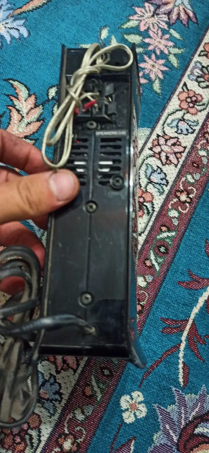 اسپیکر و وایرلس سینما خانگی|سیستم صوتی خانگی|شهریار, شهرک امیریه|دیوار