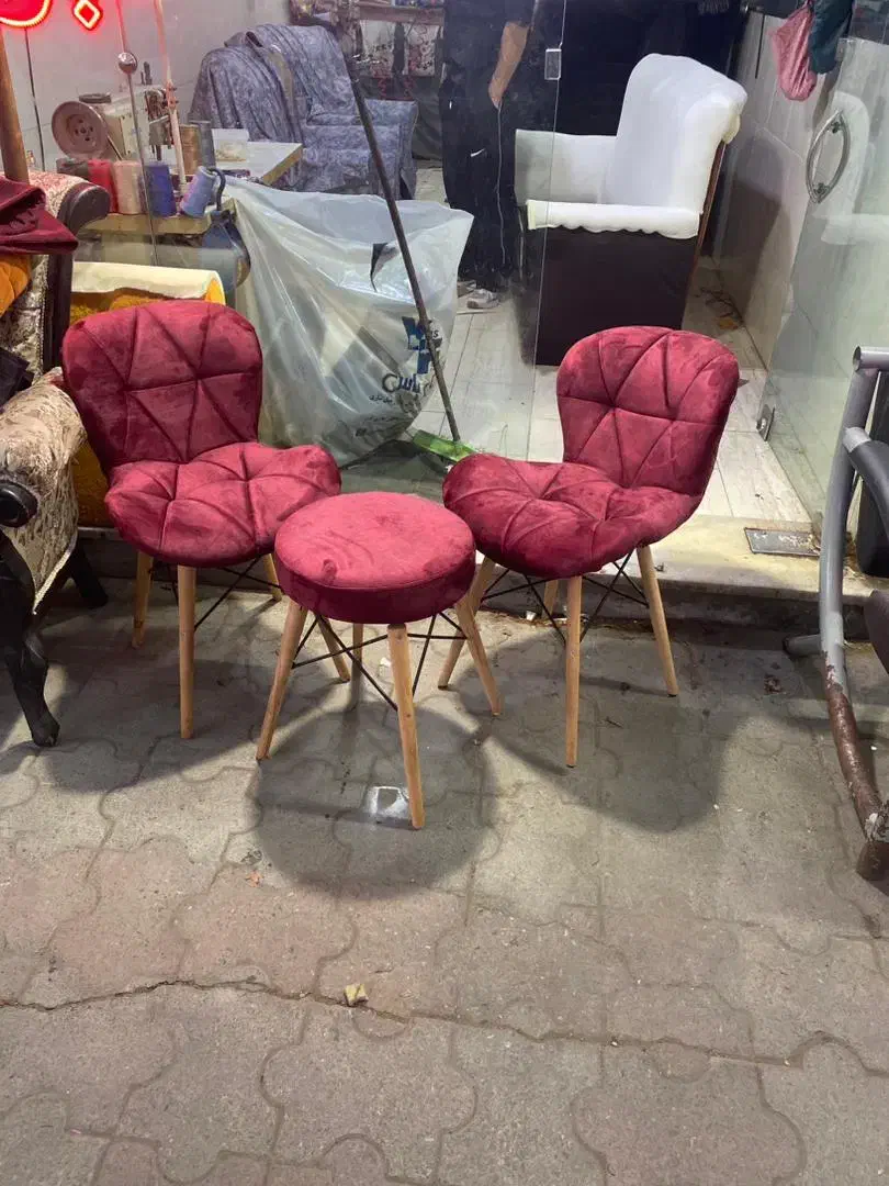 تعمیرات مبل|مبلمان خانگی و میز عسلی|لاهیجان, شهرک سلمان فارسی|دیوار