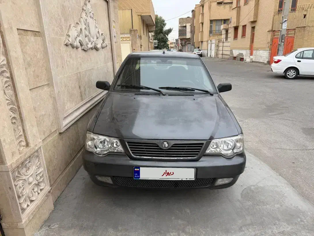 پراید مدل ۹۴ تمیز|خودرو سواری و وانت|قم, آذر (نکویی)|دیوار