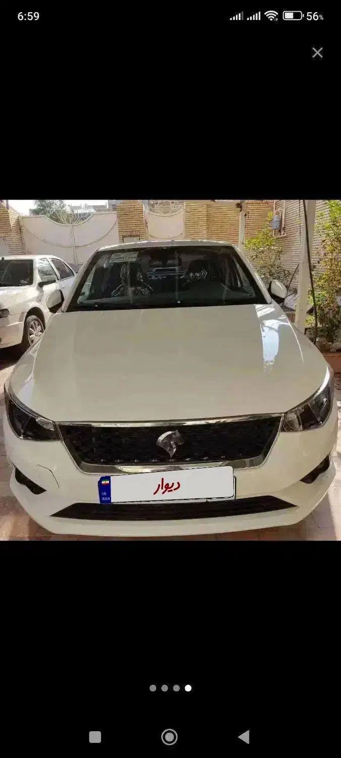 تارا v4 1403|خودرو سواری و وانت|قم, پردیسان|دیوار