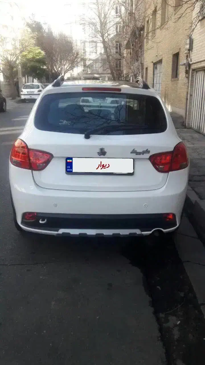 کوئیک ۴۰۱ پارس خودروئی|خودرو سواری و وانت|تهران, جنت‌آباد مرکزی|دیوار