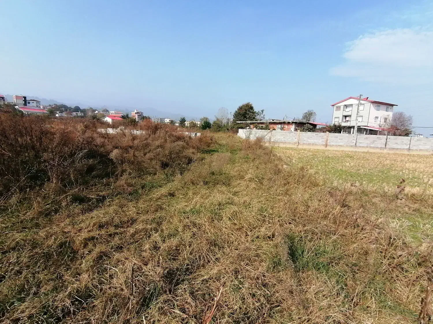 ۳۳۰مترزمین مسکونی/حوزه شهری/نسخ دار|فروش زمین و ملک کلنگی|اسالم, |دیوار