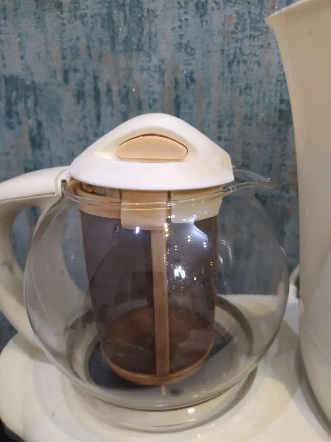 چایی ساز|سماور، چای‌ساز، قهوه‌ساز|قم, باغ کرباسی|دیوار