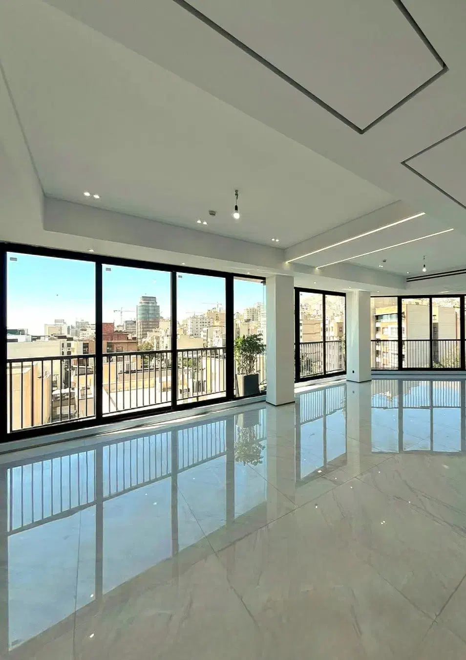 زعـفـرانـیــه / مدرن LUX|اجارهٔ آپارتمان|تهران, زعفرانیه|دیوار