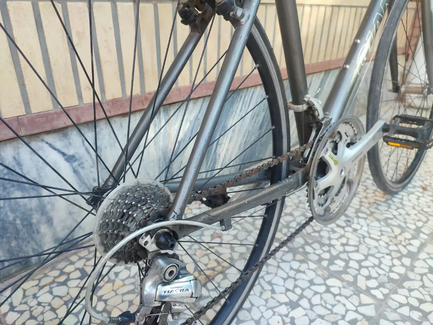 Giant CRX 3|دوچرخه، اسکیت، اسکوتر|خرمآباد, |دیوار