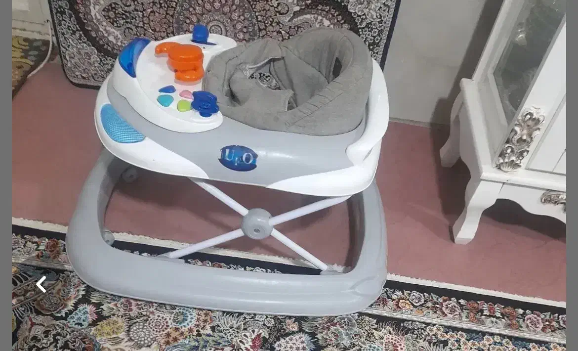 روروک دلیجان|کالسکه و لوازم جانبی|چالوس, |دیوار