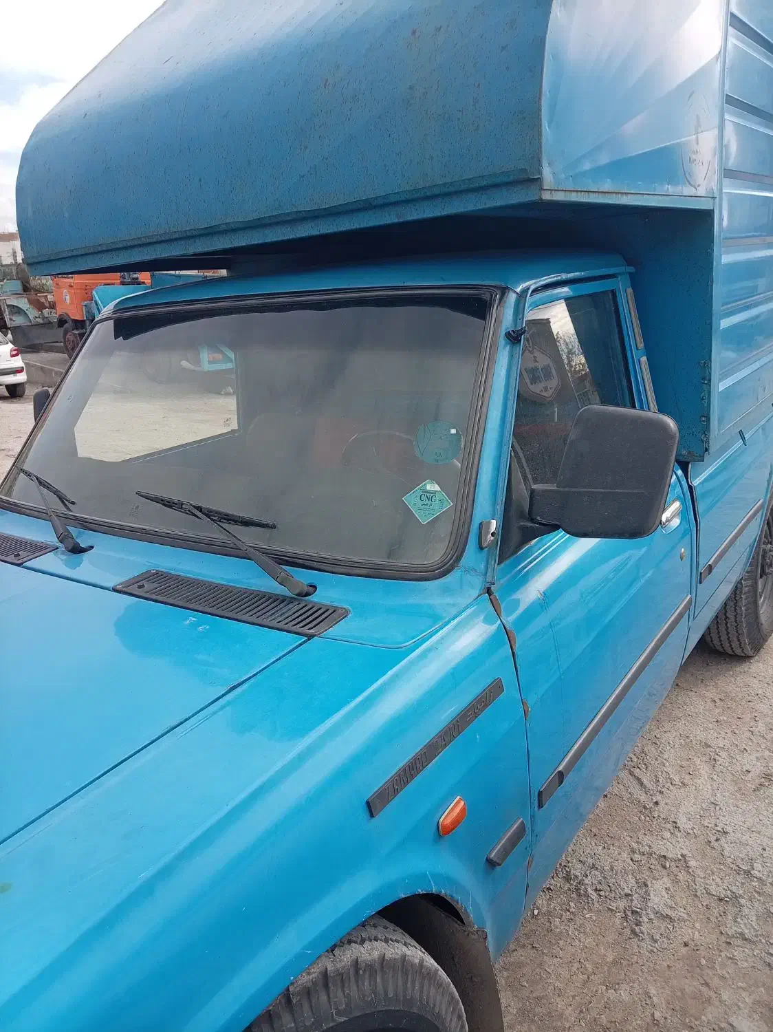 نیسان زامیاد|خودرو سواری و وانت|کرمانشاه, |دیوار