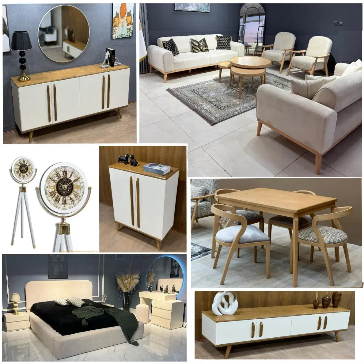 جهیزیه عروس ×× بانک مبل ××|مبلمان خانگی و میز عسلی|خرمآباد, |دیوار