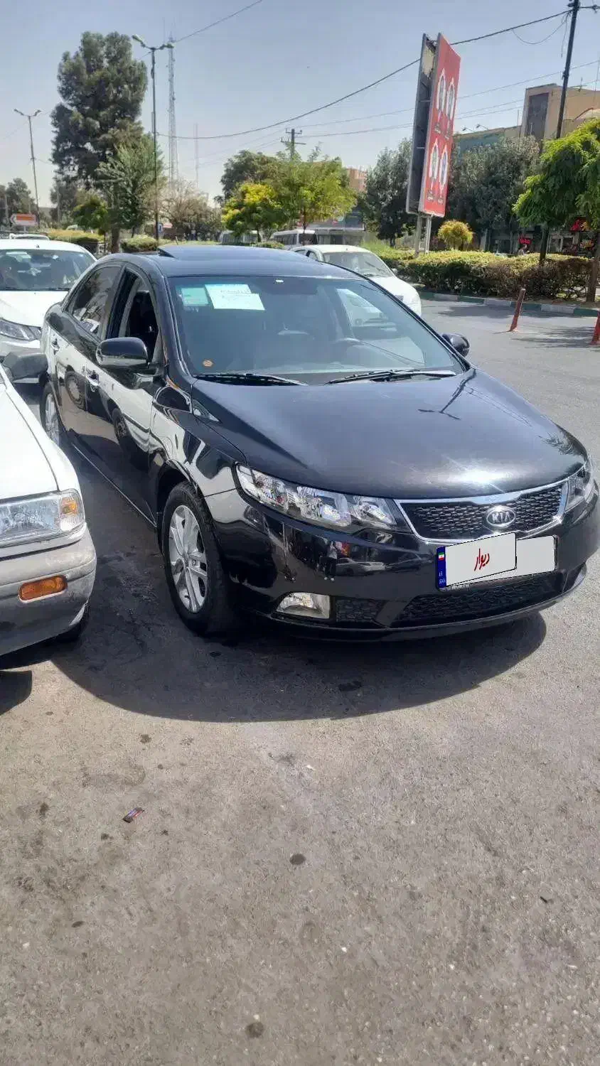 سراتو ۹۷|خودرو سواری و وانت|کرج, شهرک جهان آرا|دیوار