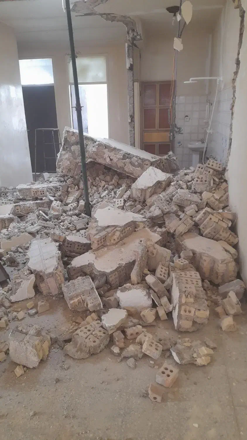 تخریب کارساختمانی|خدمات پیشه و مهارت|باغ ملک, |دیوار