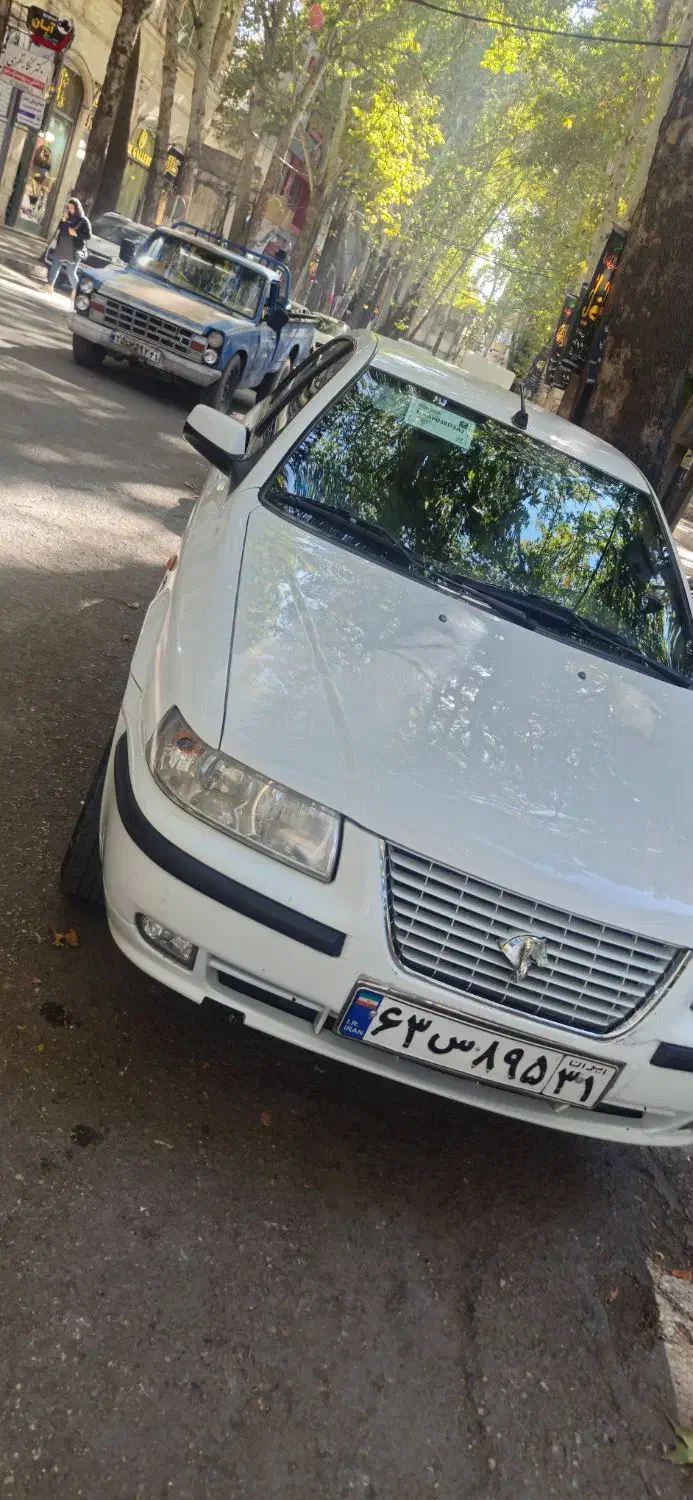 سمند۹۸ ال ایکس|خودرو سواری و وانت|خرم‌آباد, |دیوار