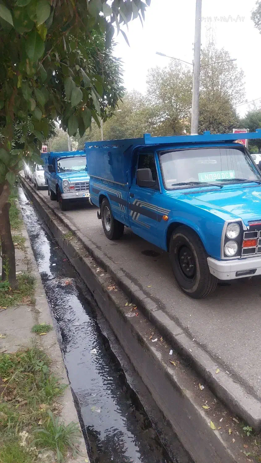 نیسان بار  ،حمل بار،دلفان|خدمات حمل و نقل|نورآباد, |دیوار