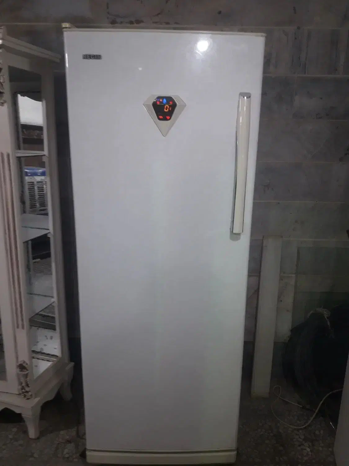 فریزر|فروشگاه و مغازه|چهارباغ, |دیوار