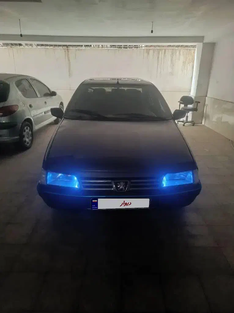 پژو 405 مدل 96 سرحال|خودرو سواری و وانت|اسلام‌شهر, شهرک قائمیه|دیوار