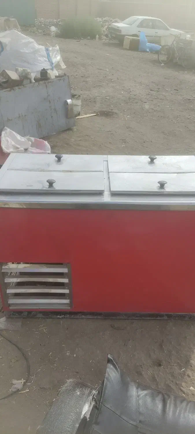 یخچال فریزر|فروشگاه و مغازه|بناب, |دیوار