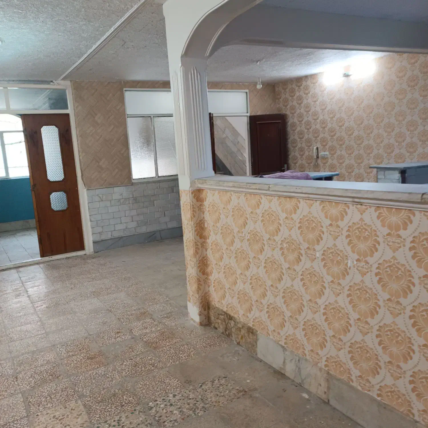 سه طبقه اجاره ای|اجارهٔ خانه و ویلا|قم, سید معصوم|دیوار