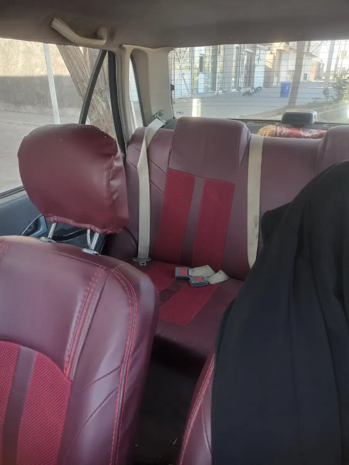 پراید دوگانه کارخانه مدل 85|خودرو سواری و وانت|بوژگان, |دیوار