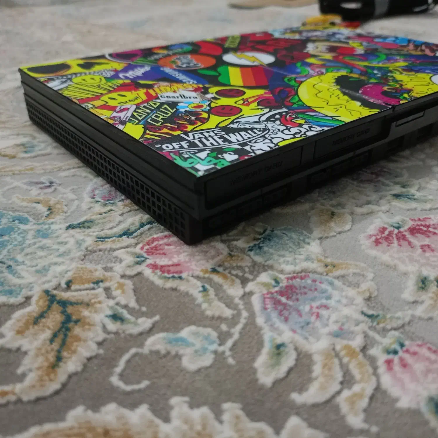 کنسول پلی استیشن 2 در حد نو|کنسول، بازی ویدئویی و آنلاین|یزد, |دیوار