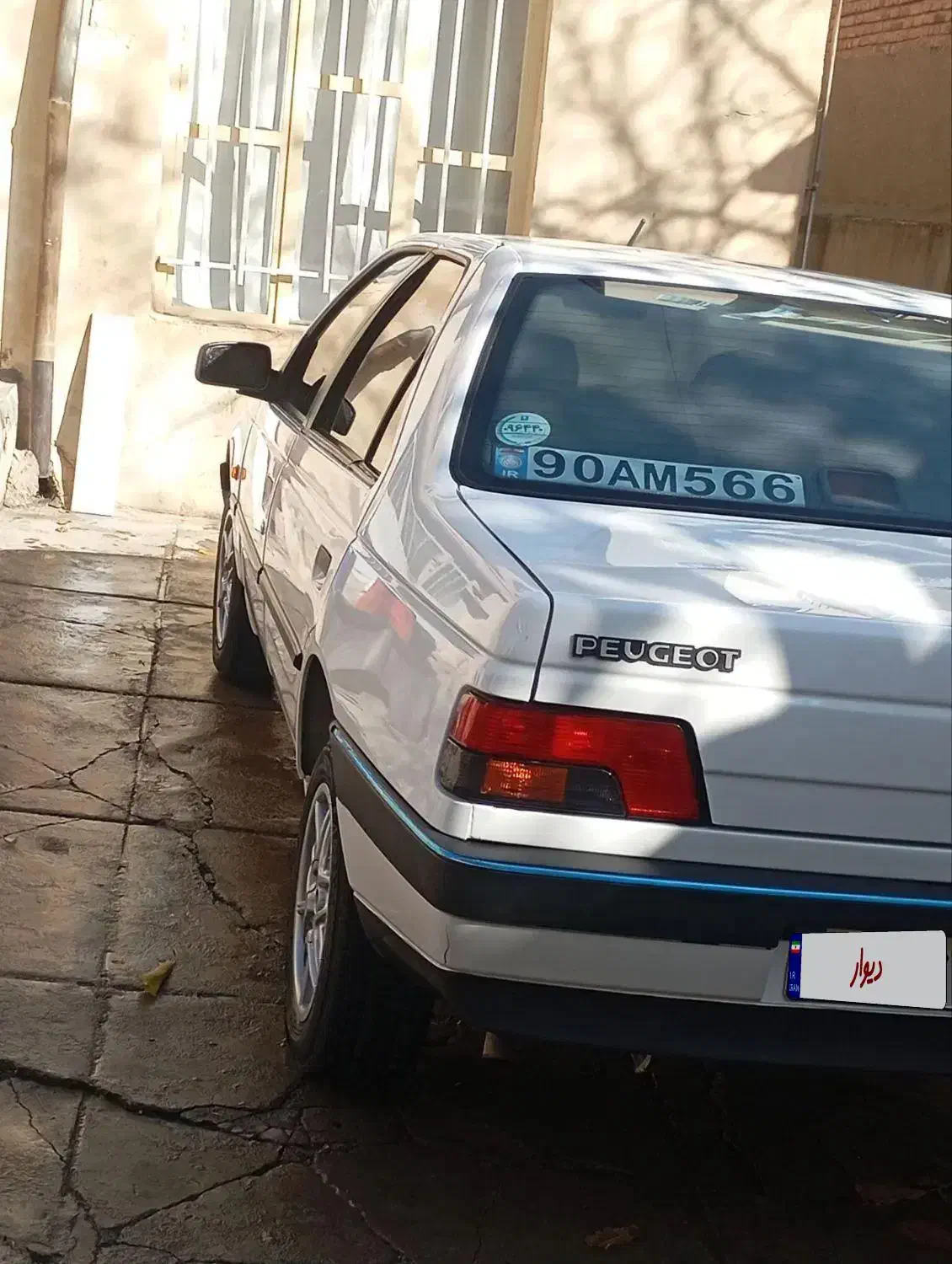 پژو 405|خودرو سواری و وانت|سقز, |دیوار