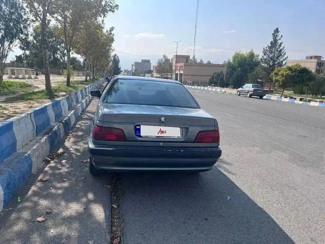 پارس ۹۳ دوگانه کارخانه|خودرو سواری و وانت|طارم, |دیوار