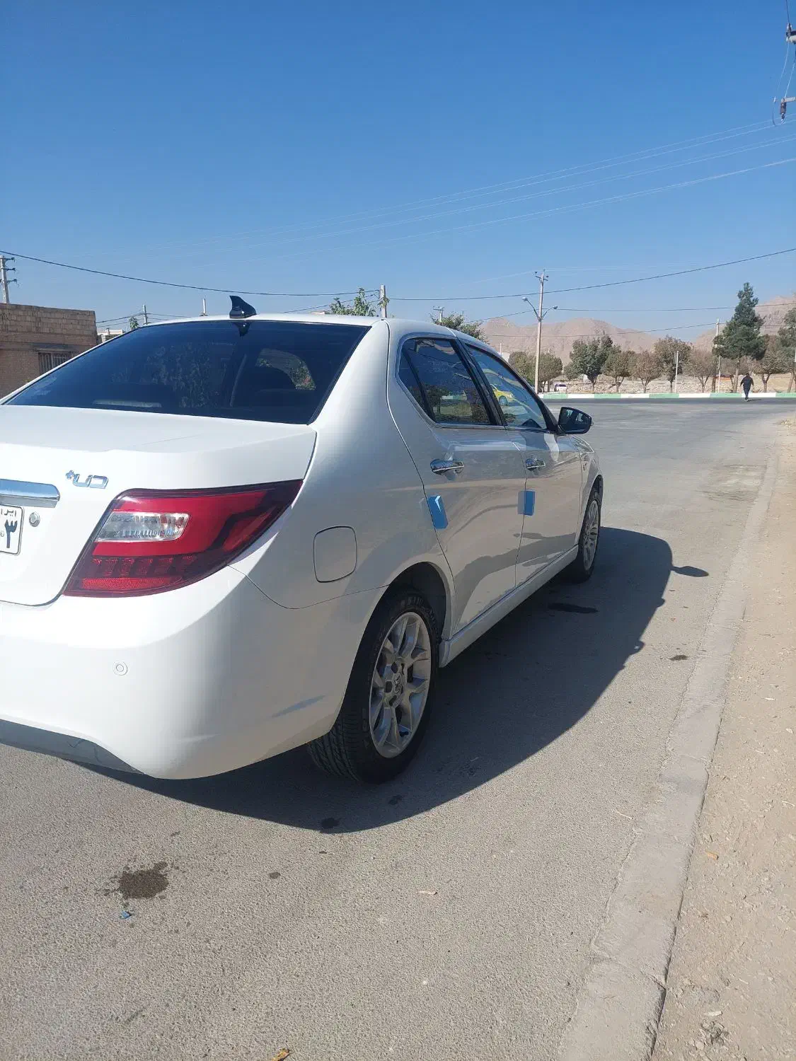 فروش دنا پلاس ۶سرعته توربو فول درجه ۱تک برگ سند|خودرو سواری و وانت|شهرضا, |دیوار