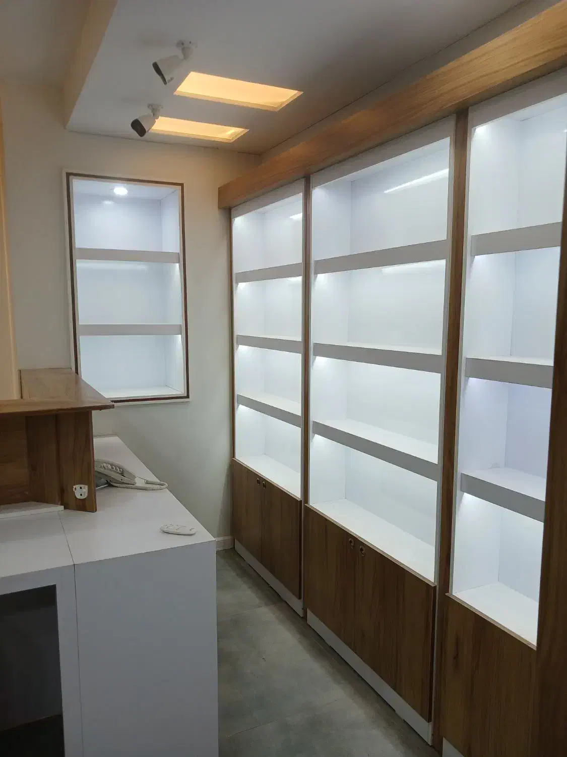 ۹۵ متر. فقط جهت داروخانه یا شرکت دارویی|اجارهٔ مغازه و غرفه|تهران, ایرانشهر|دیوار