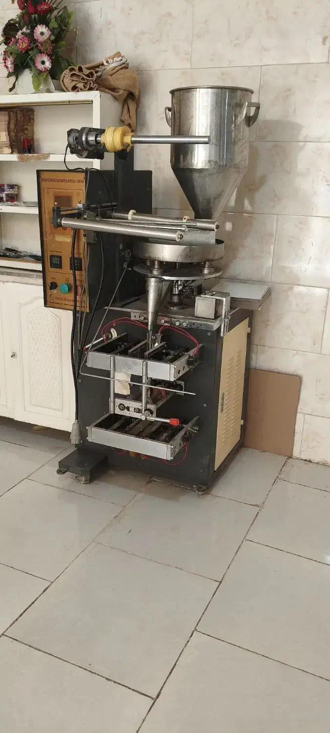 ساشه پودری(۴ حالته)|ماشین‌آلات صنعتی|تهران, چیتگر جنوبی|دیوار