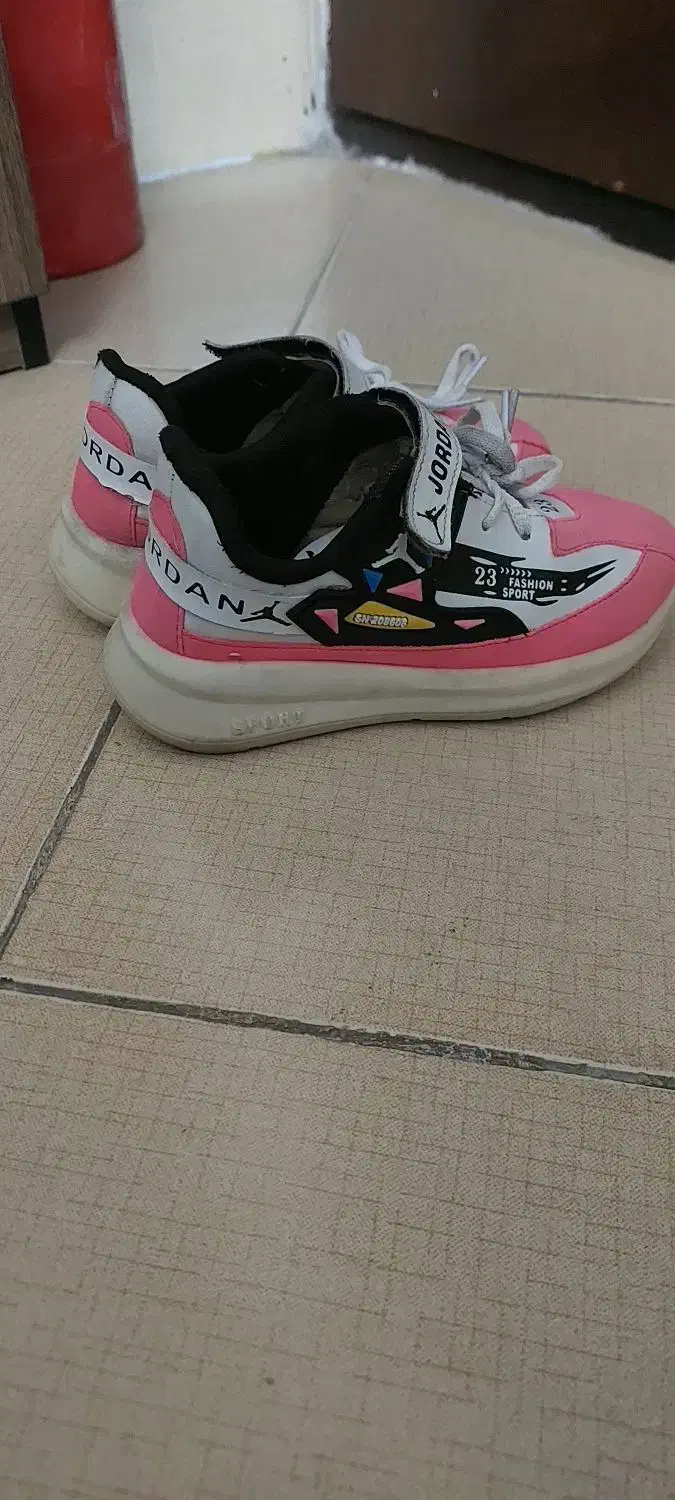 کفش پسرانه و دخترانه ۵تا۶ سال|کفش و لباس بچه|بیرجند, |دیوار