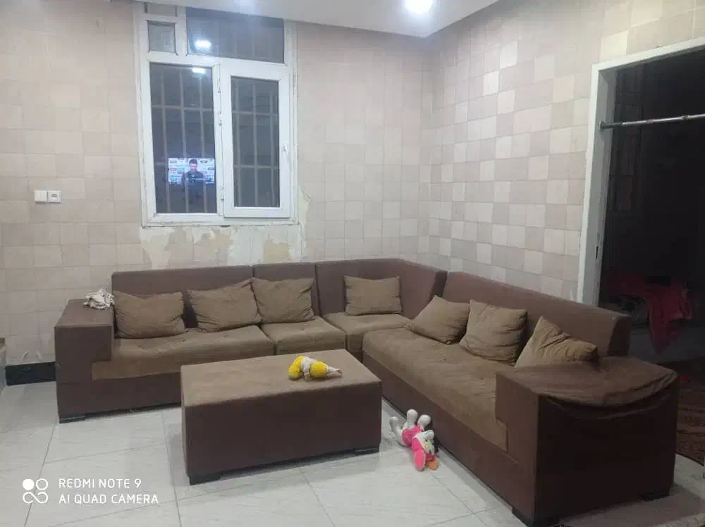 فروش دودست مبل و یک کولرو یک یخچال|حراج|مهر, |دیوار