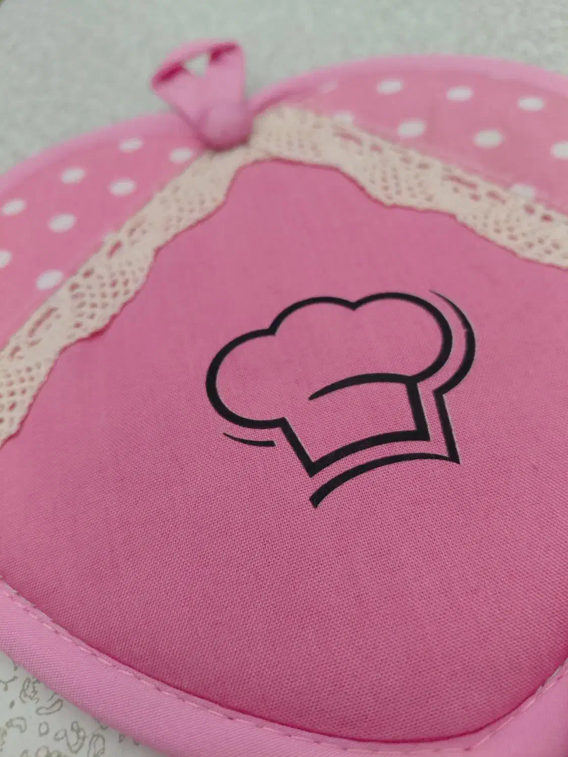 دستگیره قلبی|سفره، حوله، دستمال آشپزخانه|قم, پردیسان|دیوار