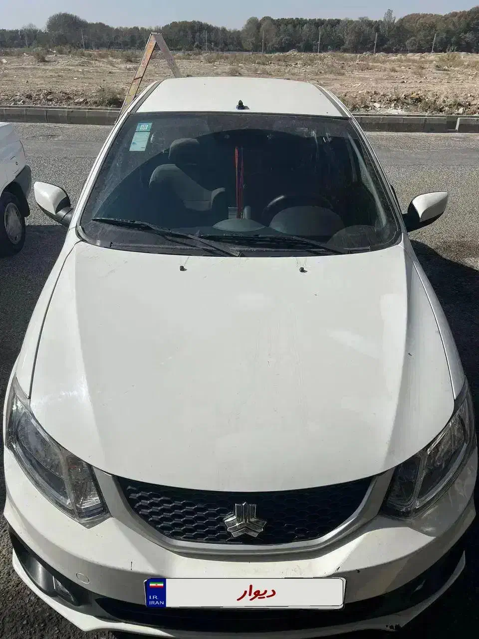 سایناsدوگانه کارخانه|خودرو سواری و وانت|اندیشه, شهرک مریم|دیوار