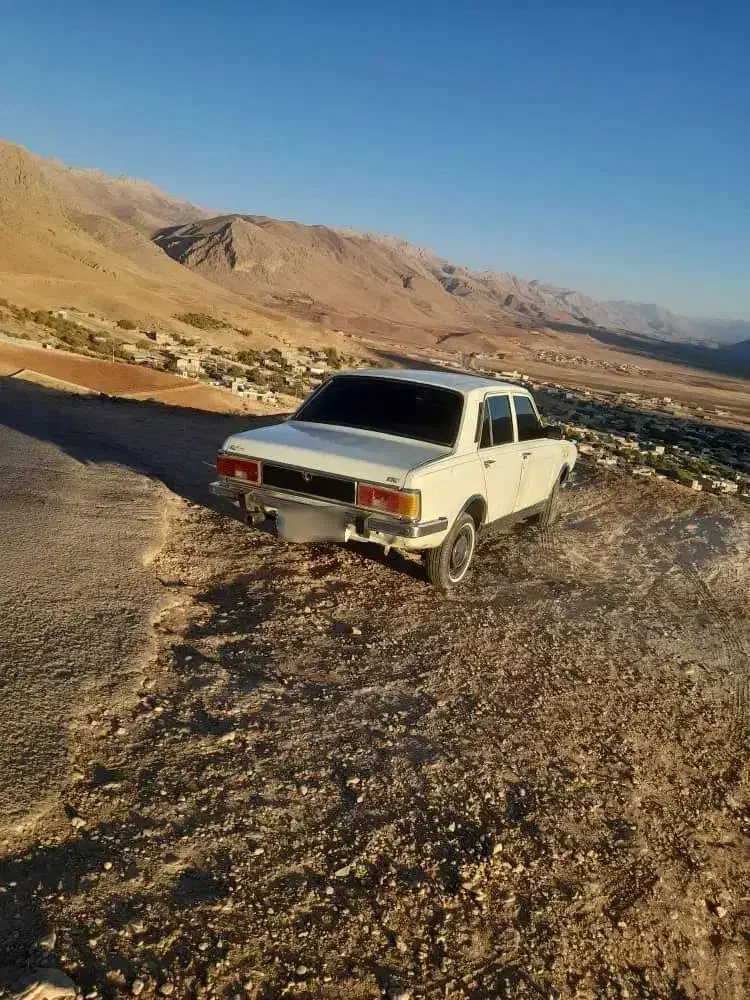 پیکان۸۱انژکتور|خودرو سواری و وانت|اردل, |دیوار