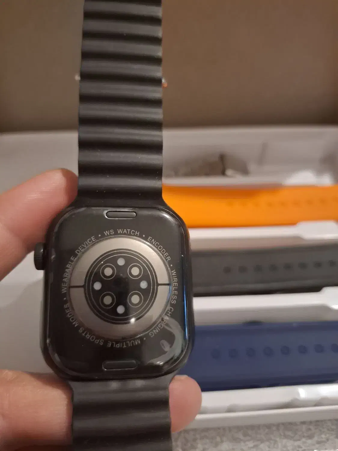 ساعت هوشمند سری ۱۰|لوازم جانبی موبایل و تبلت|ارومیه, |دیوار