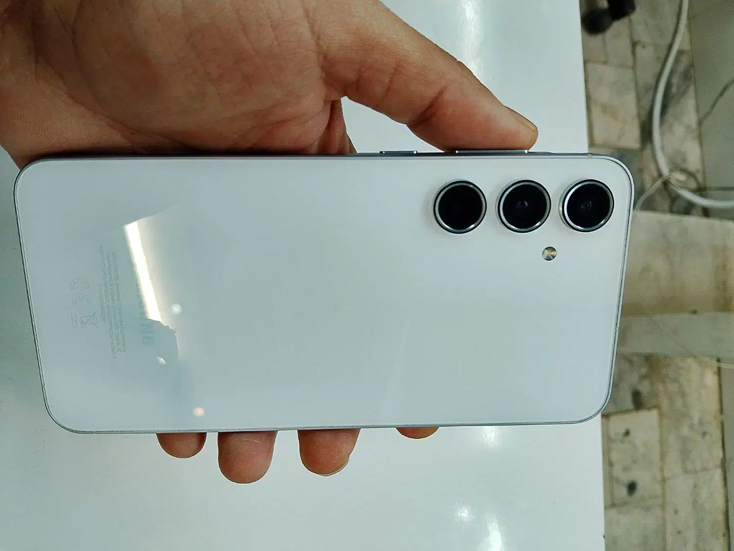 سامسونگA55 بدون کد|موبایل|مشهد, محمدآباد|دیوار