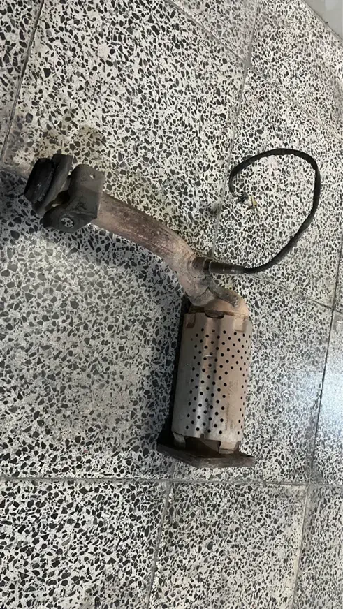 کاتالیزور خالی ۲۰۶ تیپ ۵ یا TU5|قطعات یدکی و لوازم جانبی|اصفهان, همدانیان|دیوار