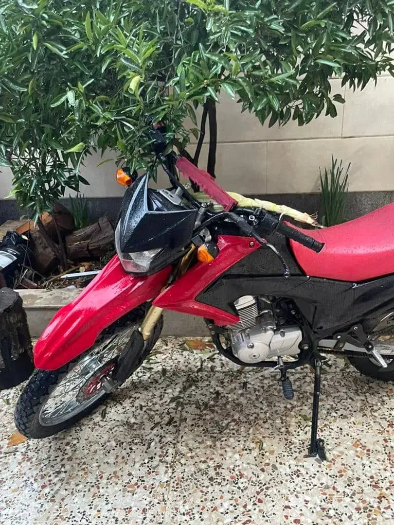 موتور تریل پرواز|موتورسیکلت|تهران, سبلان (لشگر)|دیوار