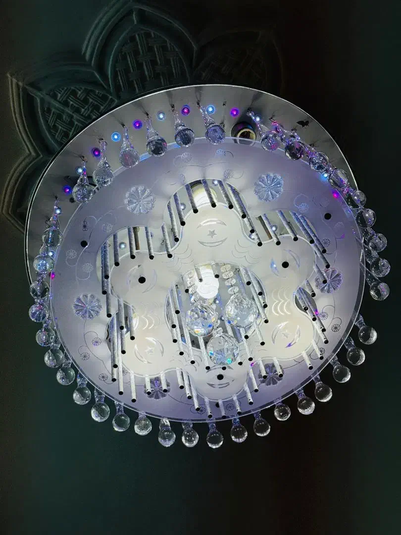 لوستر|لوستر و چراغ آویز|شادگان, |دیوار