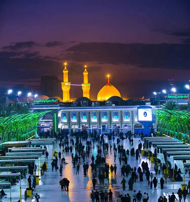 کاروان اقتصادی کربلا نجف|تور و چارتر|قدس, شهرقدس|دیوار