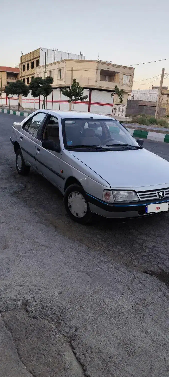 405 مدل 93|خودرو سواری و وانت|نهاوند, |دیوار