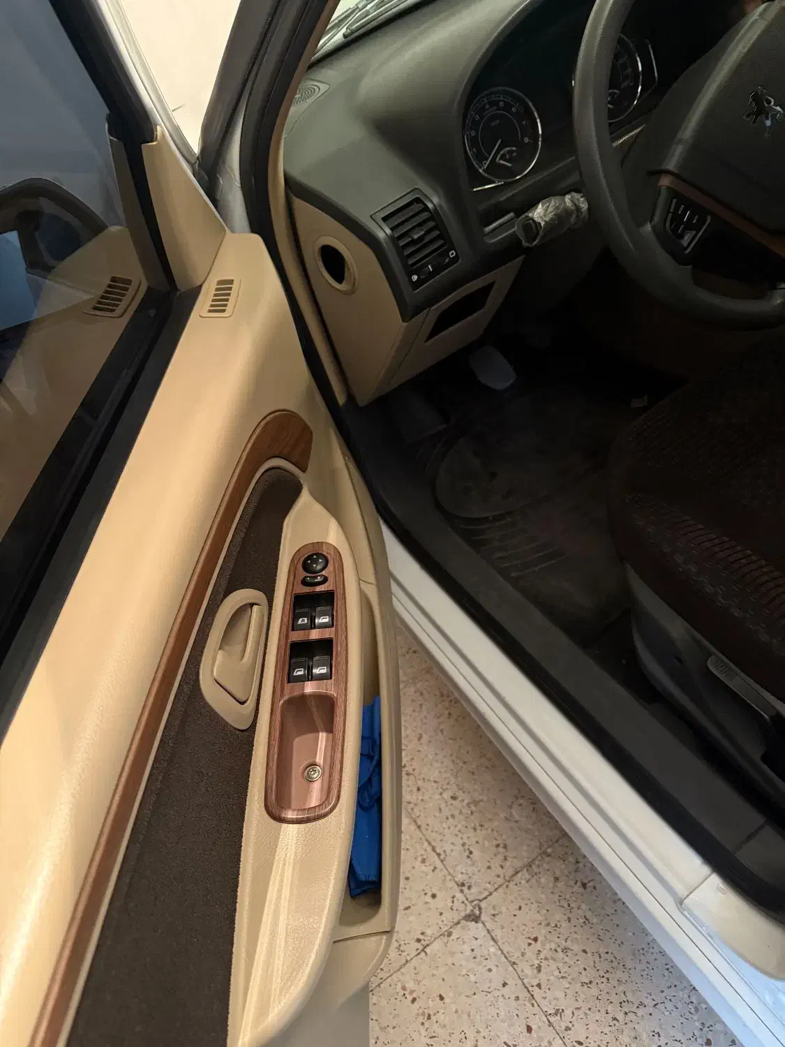 پژو پارس موتور جدید xu7p مدل ۱۴۰۱|خودرو سواری و وانت|کرمانشاه, |دیوار