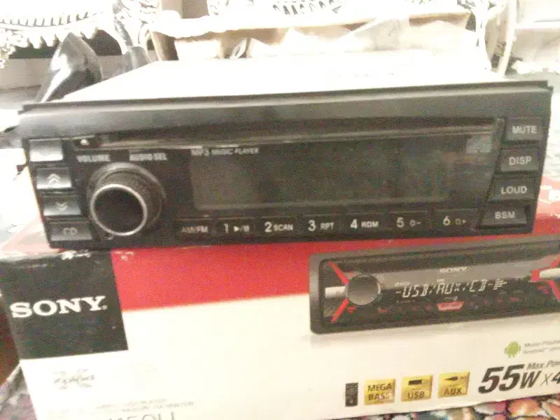 ظبت ماشین|صوتی و تصویری|ساوه, |دیوار