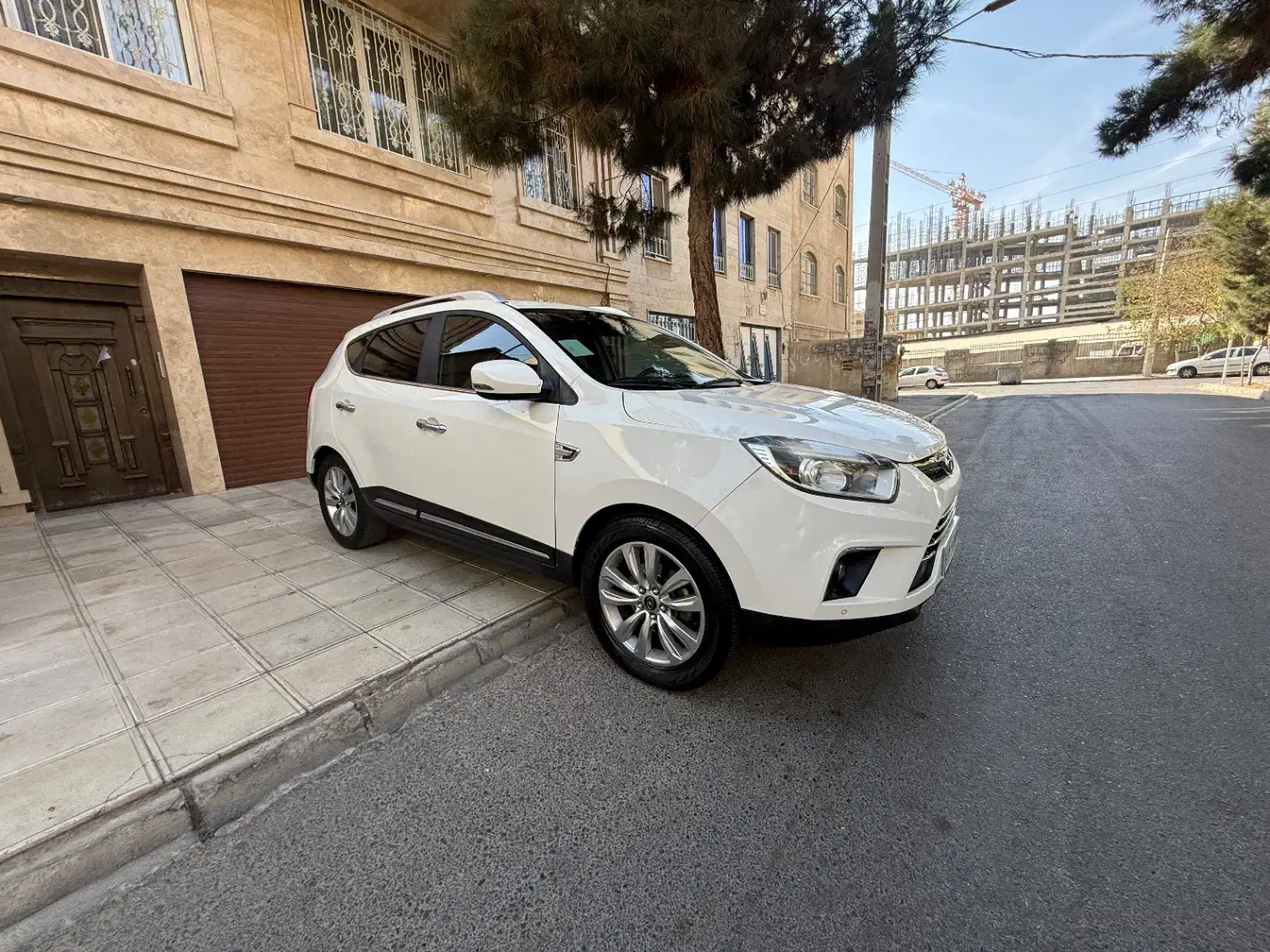 جک ۹۹ موتور ۲۰۰۰ توربو|خودرو سواری و وانت|فردیس, فردیس|دیوار