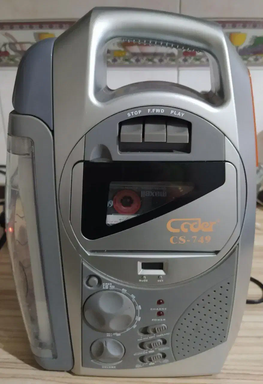 رادیو ضبط|سیستم صوتی خانگی|تهران, علم و صنعت|دیوار