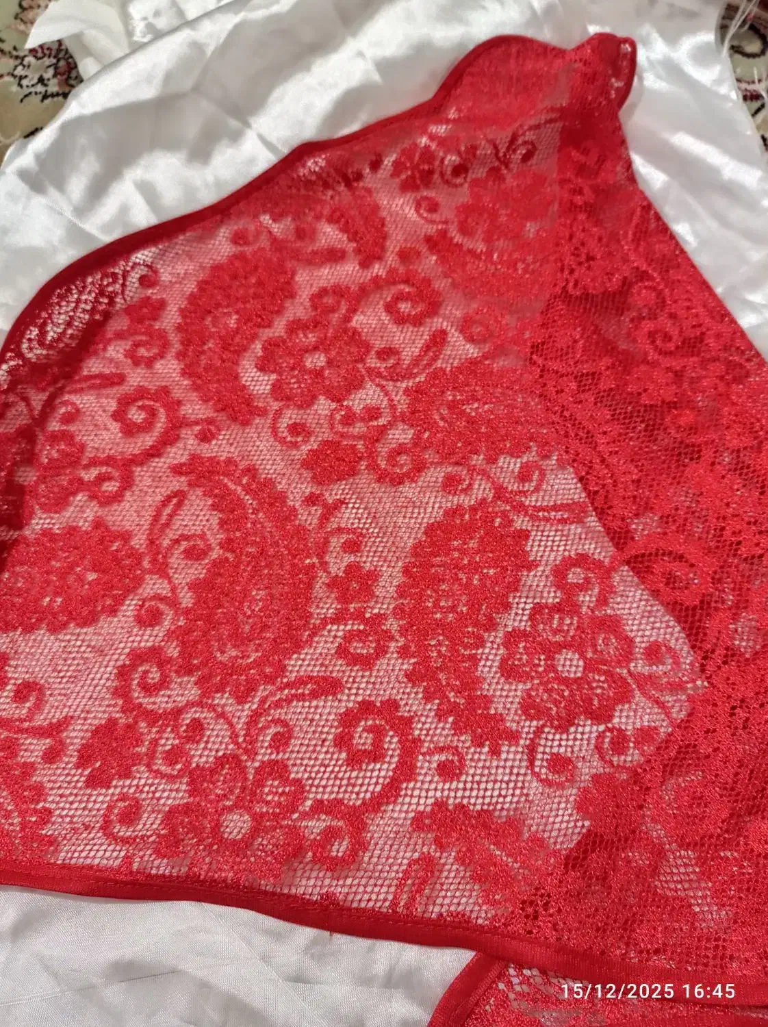 مینی اسکارف یلدایی|لباس|خرمشهر, |دیوار