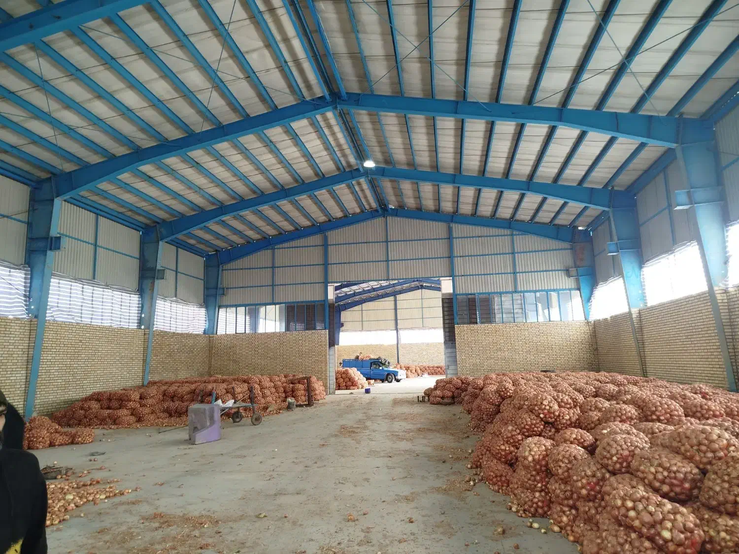 سوله در شهرک صنعتی|فروش دفتر صنعتی، کشاورزی، تجاری|زنجان, |دیوار